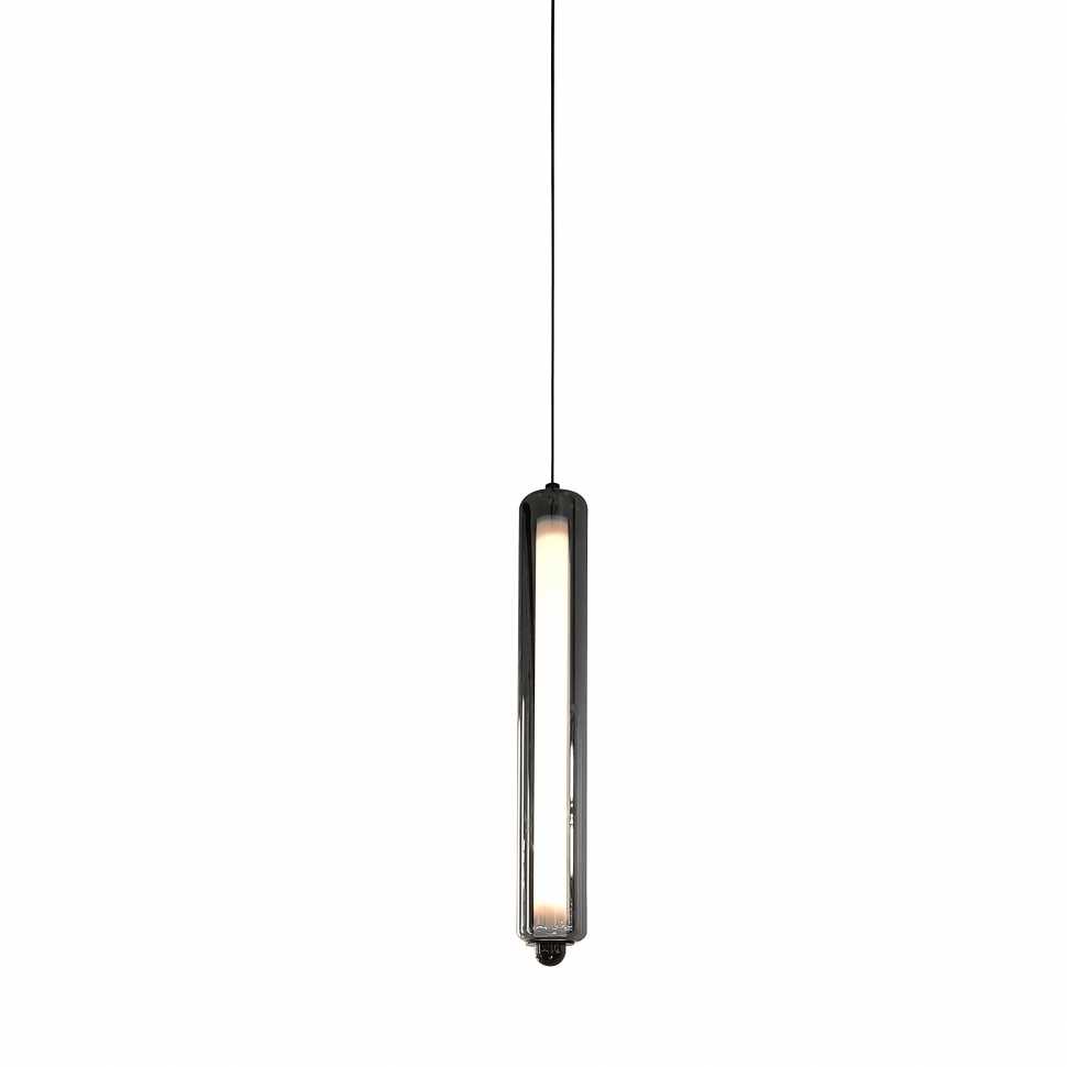 Картинка Светильник подвесной iLedex Cosmo 10007P-A0 SMOKY