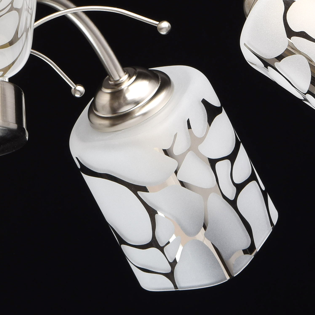 Картинка Потолочная люстра MW-Light Олимпия 261019505