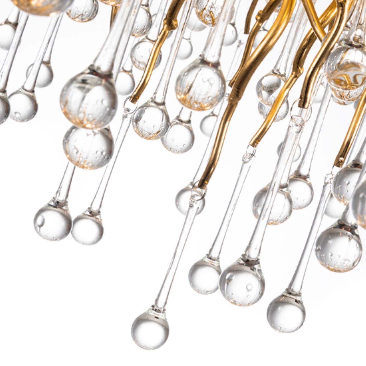 Картинка Люстра подвесная Divinare Salice 3132/01 SP-10