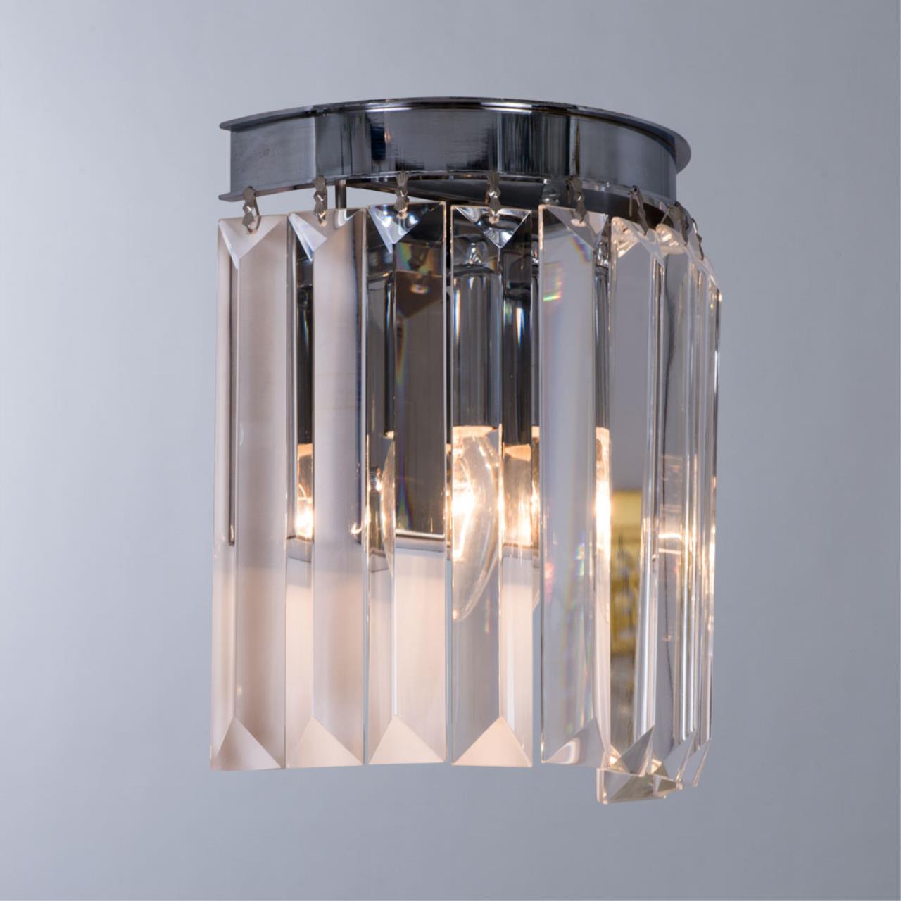 Картинка Настенный светильник Divinare Nova 3001/02 AP-1