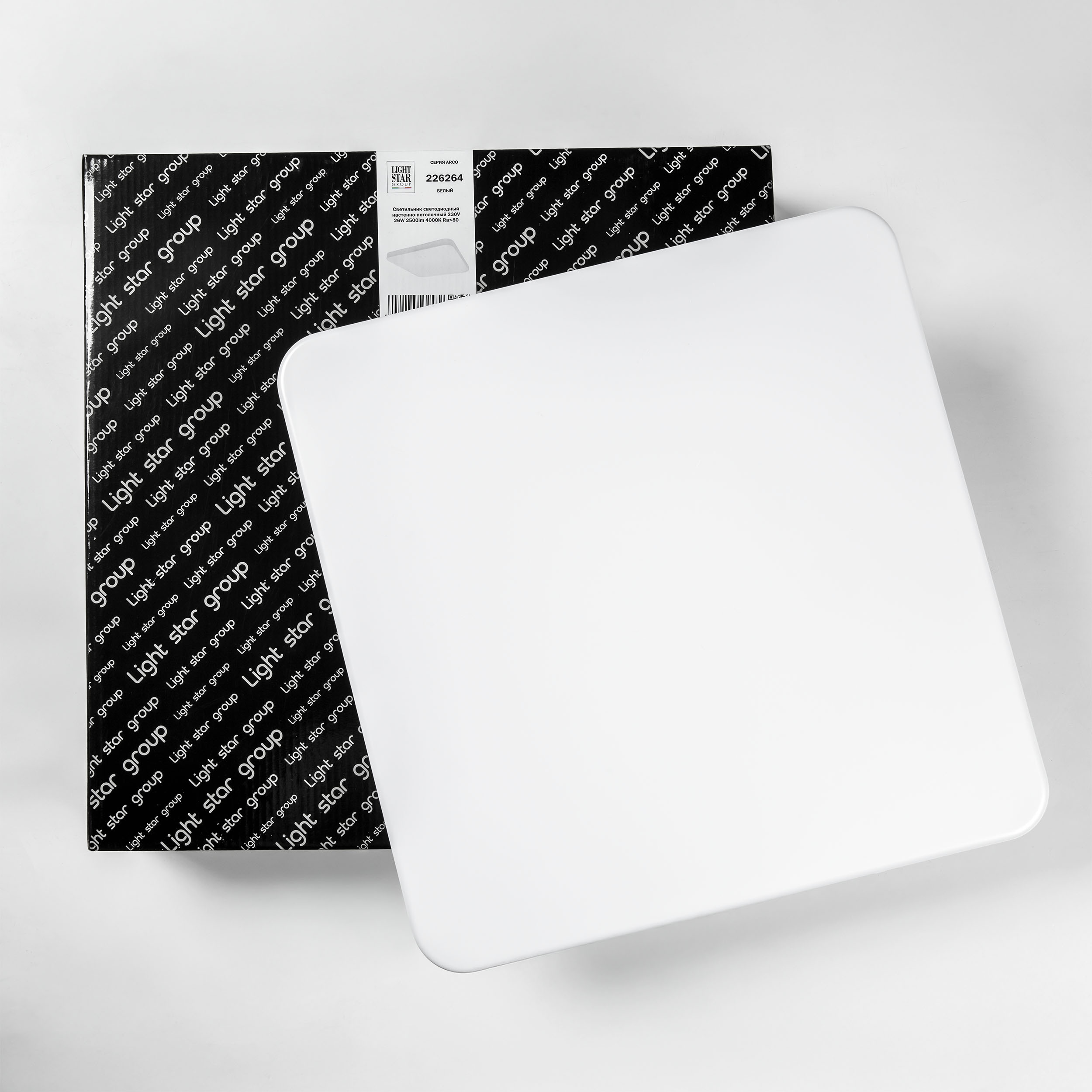 Картинка Накладной светодиодный светильник Lightstar Arco 226264