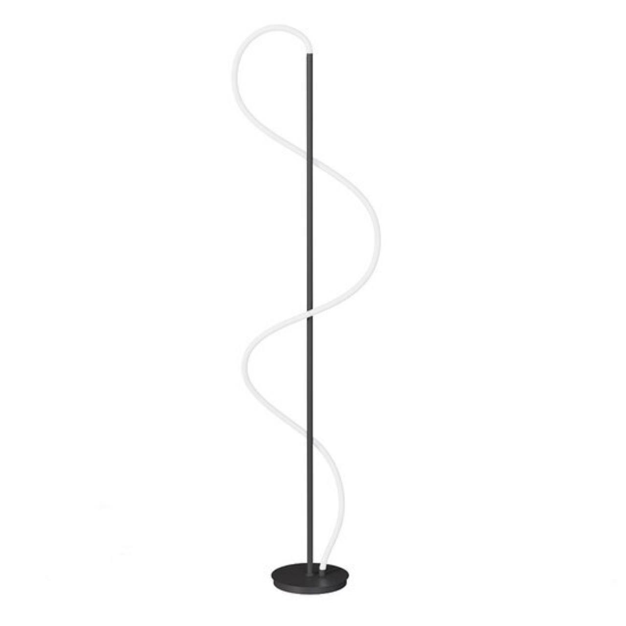 Картинка Светильник напольный Arte Lamp KLIMT A2850PN-35BK