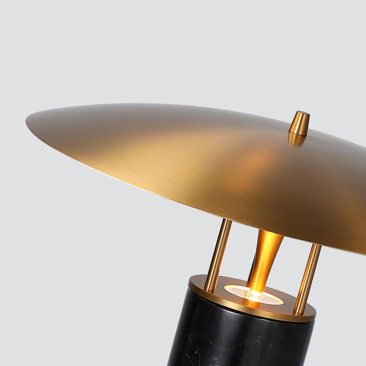 Картинка Настольная лампа Marmo 4246-1T