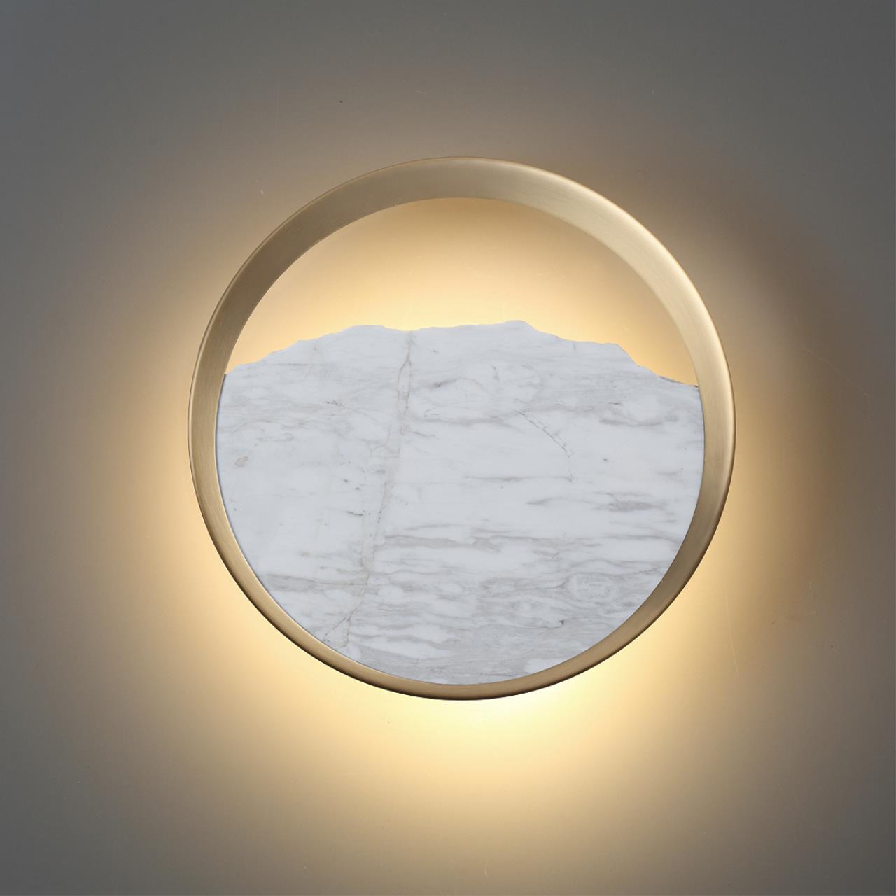 Картинка 4359/9WL Odeon Light Настенный светильник VALLEY