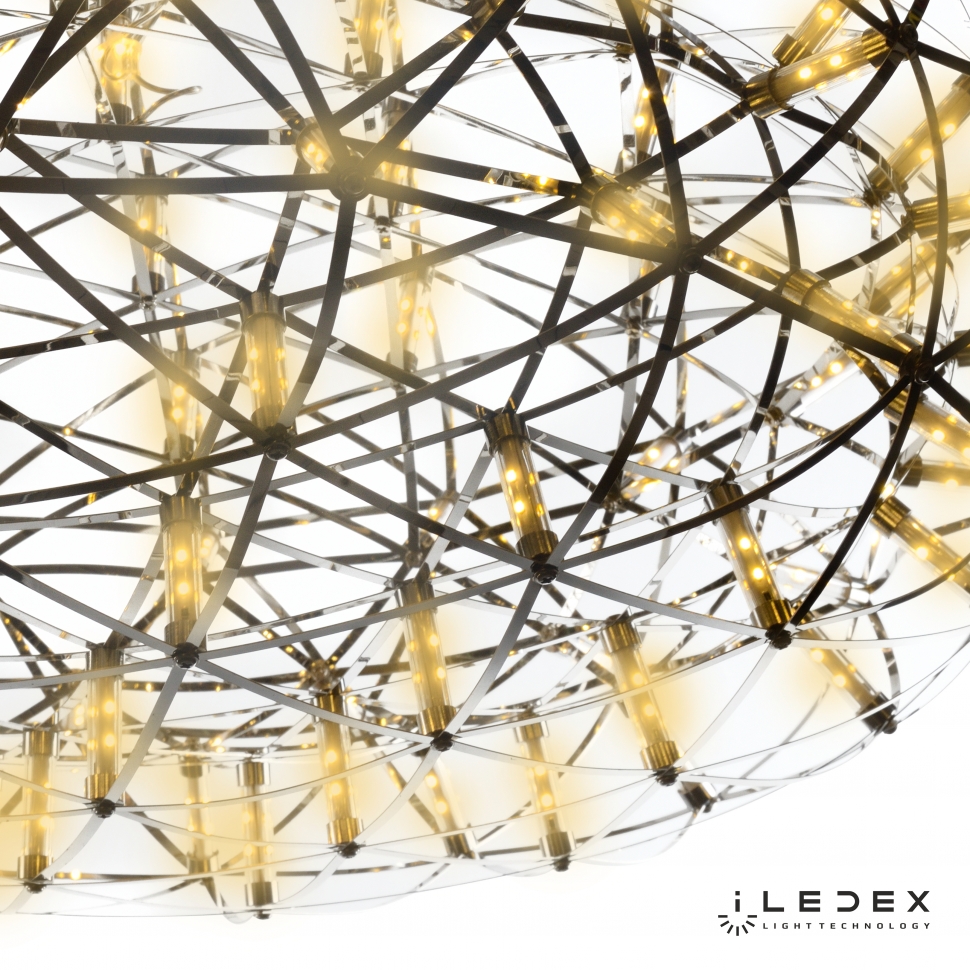 Картинка Подвесной светодиодный светильник iLedex Stratosphere FTG-600-92 CR