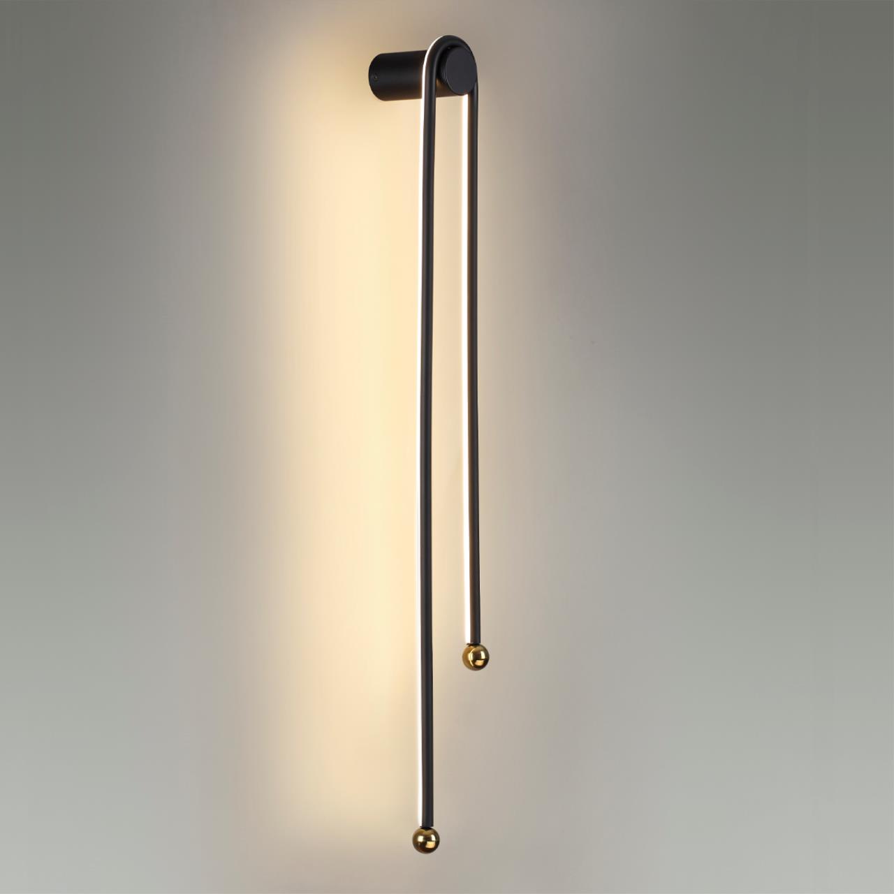 Картинка 6633/18WL HIGHTECH ODL24 Настенный светильник MEMFI