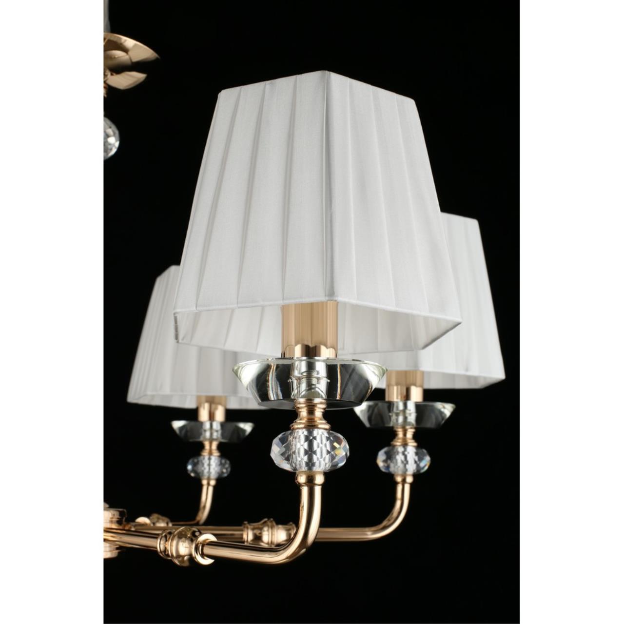 Картинка Подвесная люстра Aployt Silvian APL.719.03.06