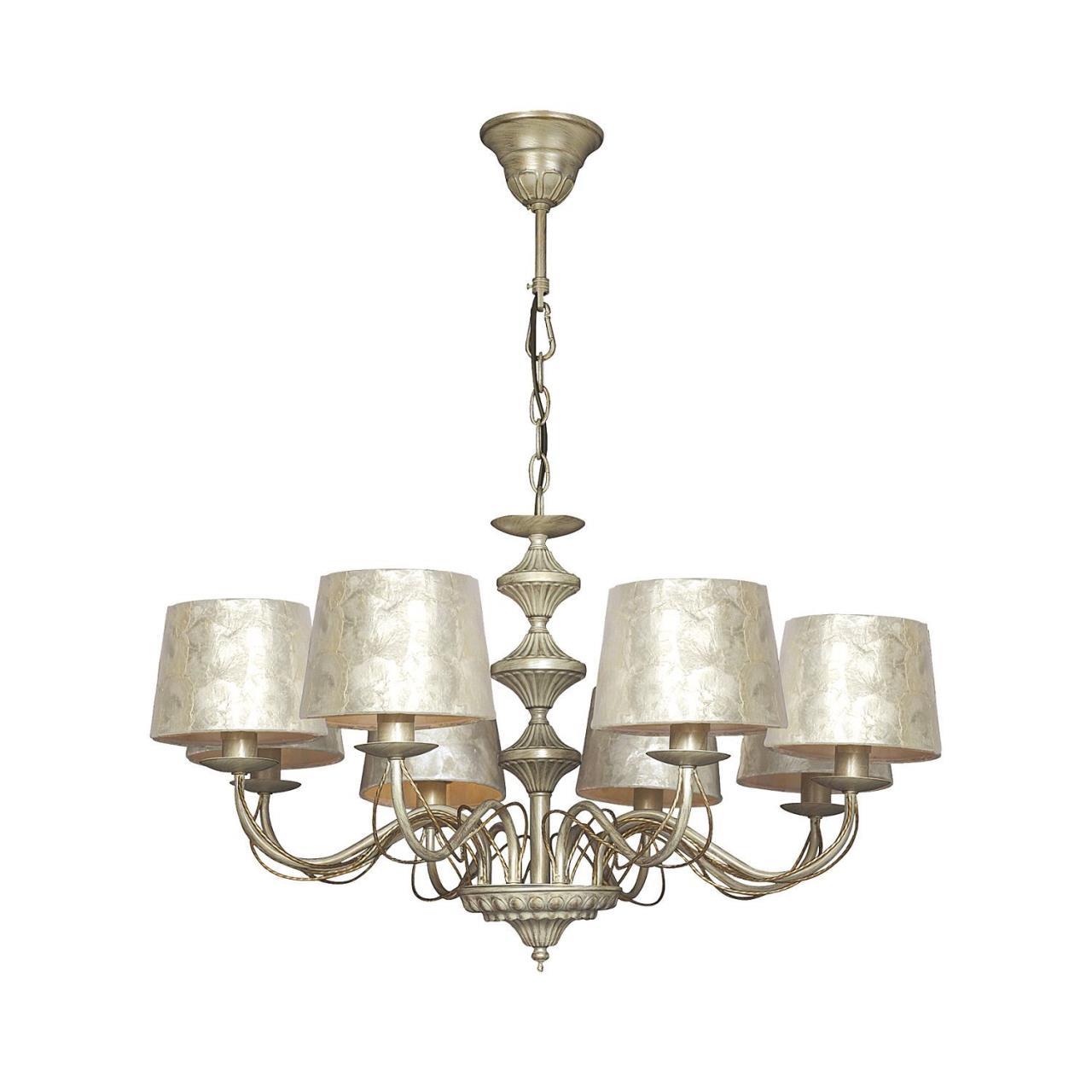 Картинка Подвесная люстра Favourite Cockle 1302-8P