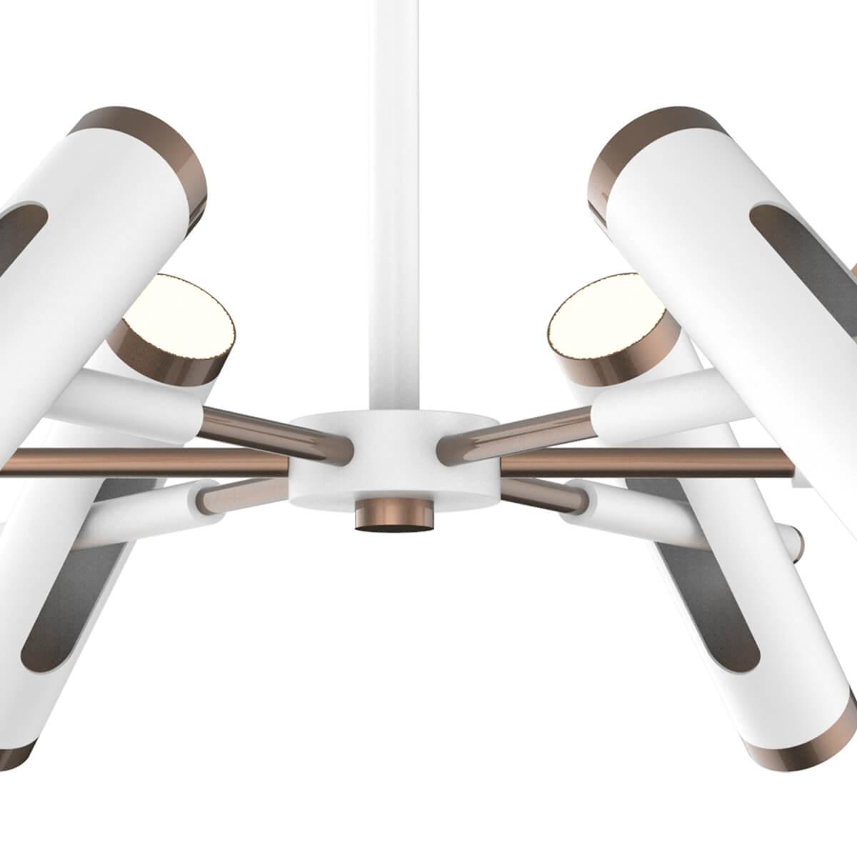 Картинка Потолочная светодиодная люстра Favourite Duplex 2325-12U