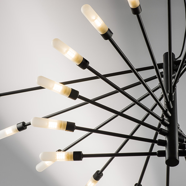 Картинка Подвесной светильник Lightstar Ragno 733247