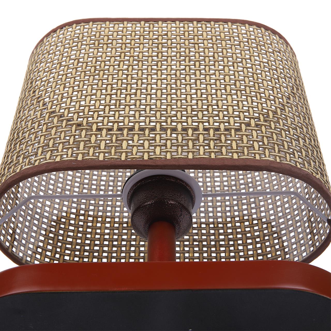 Картинка 8202/1T Lumion Настольная лампа MADERANA