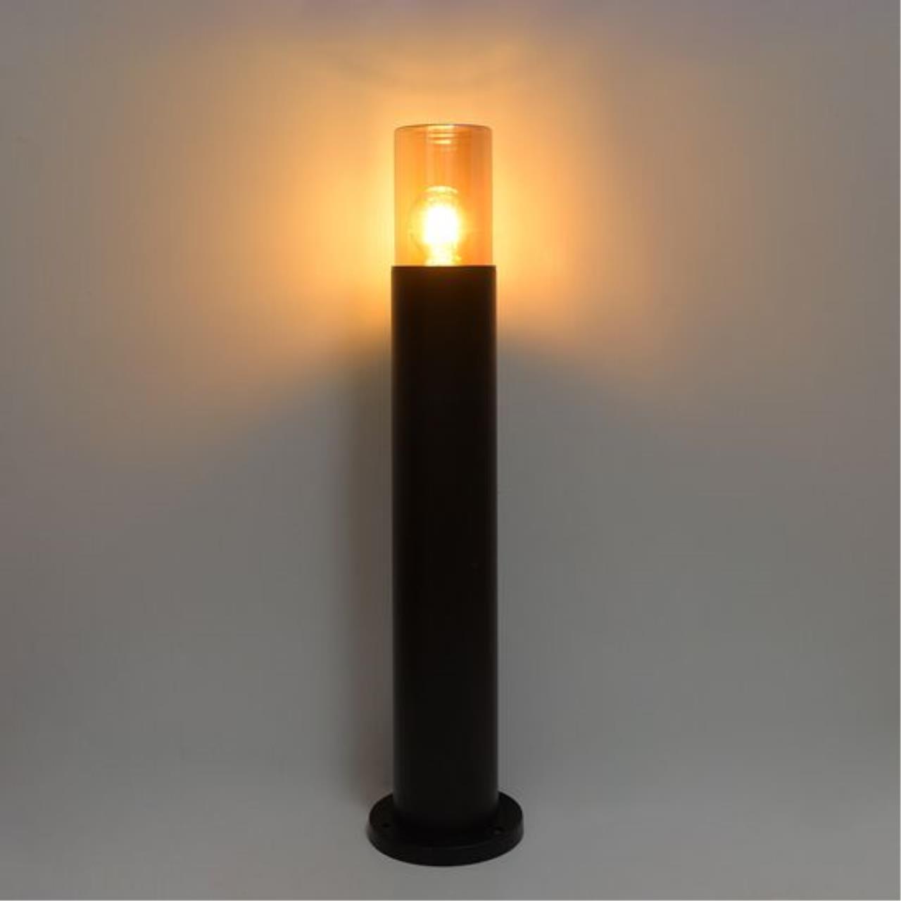 Картинка Ландшафтный светильник Arte Lamp SEGINUS A6515PA-1BK