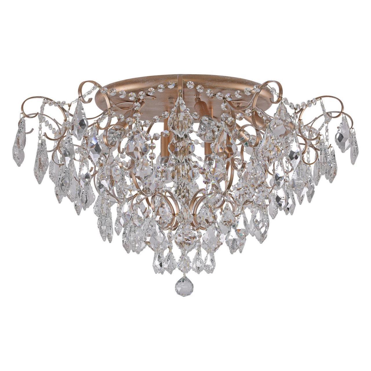 Картинка Потолочная люстра Favourite Pluvia 2447-9U