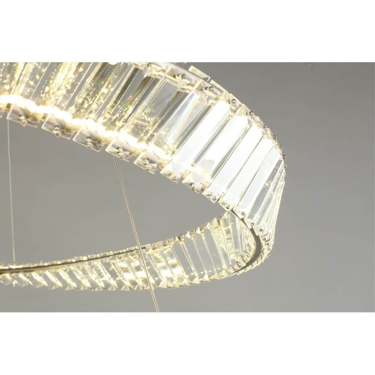 Картинка APL.045.13.90 Люстра подвесная светодиодная Aployt Olimp