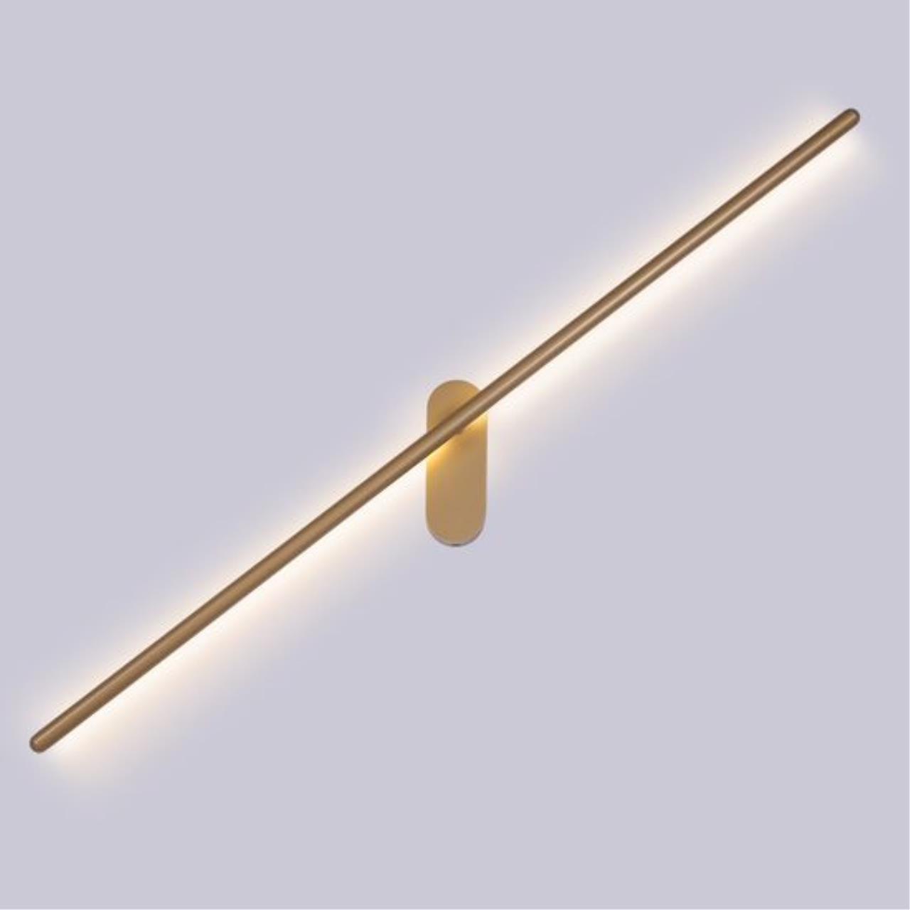 Картинка Подсветка для картин Arte Lamp Prima A2028AP-1GO