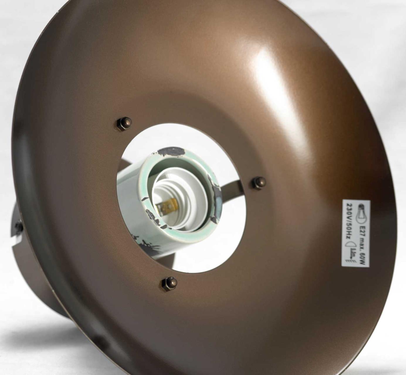 Картинка Потолочный светильник Lussole Loft Vermilion GRLSP-8162