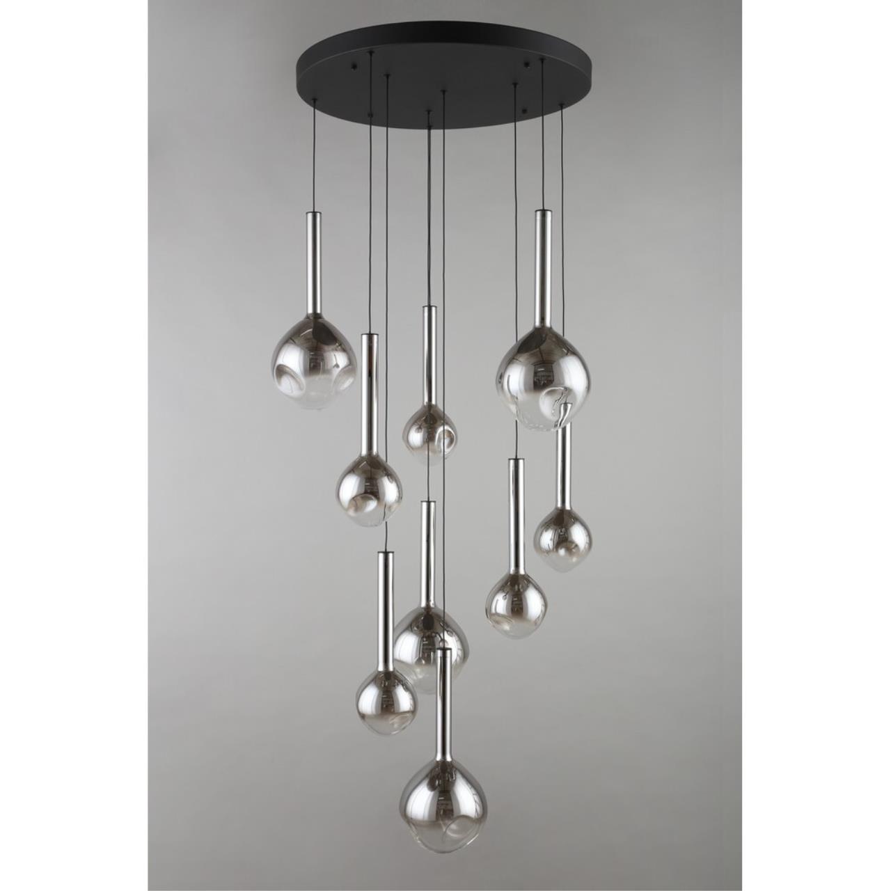 Картинка APL.058.13.36 Светильник подвесной светодиодный Aployt Wisia