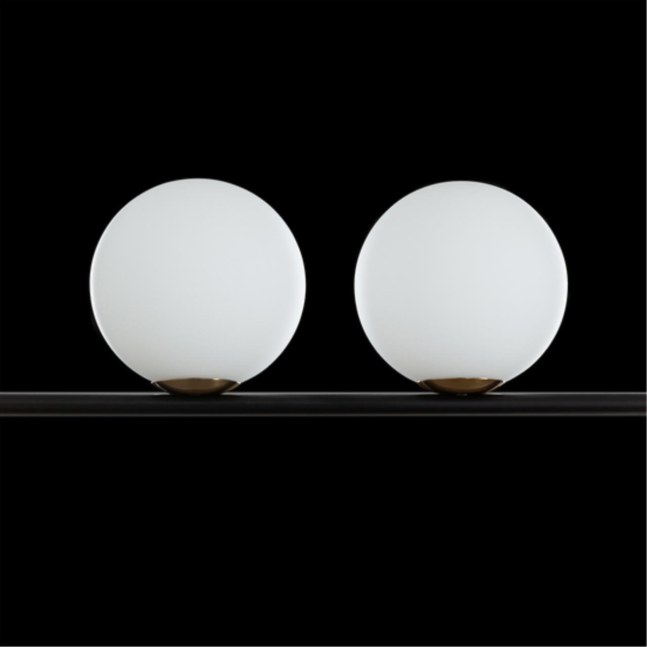 Картинка Потолочный светильник Arte Lamp JACOB A7029PL-9BK