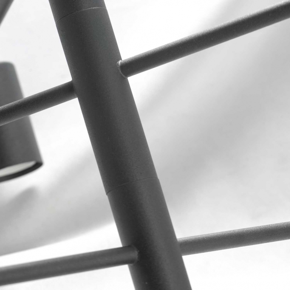 Картинка Подвесная люстра Lussole Lgo Huron LSP-8156