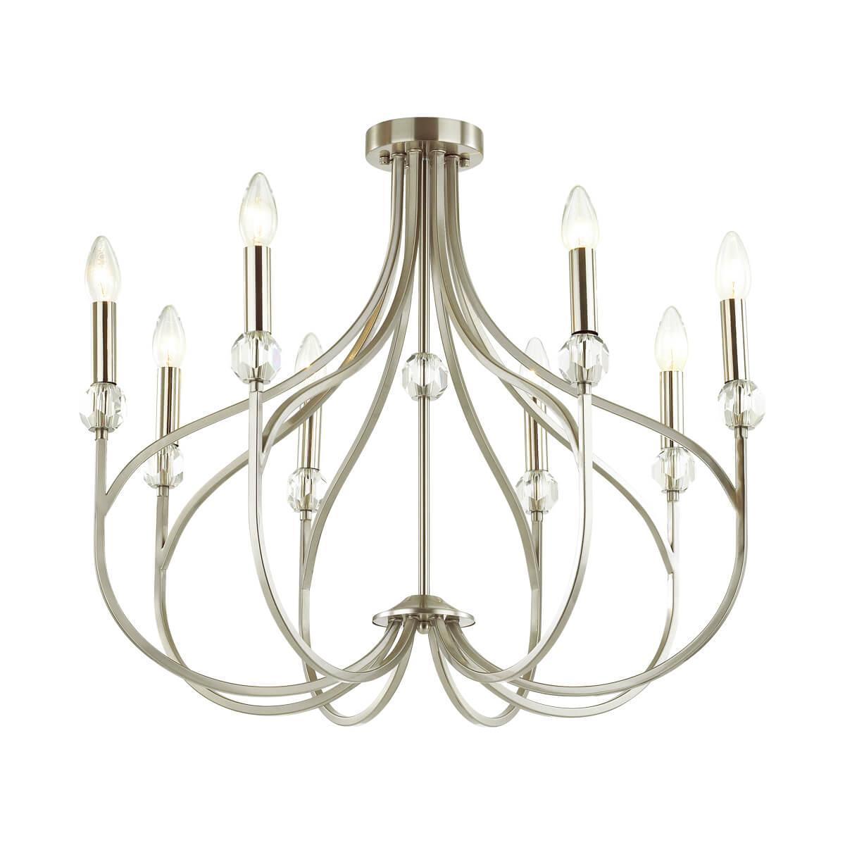 Картинка Подвесная люстра Lumion Neoclassi Mackenzie 4495/8C