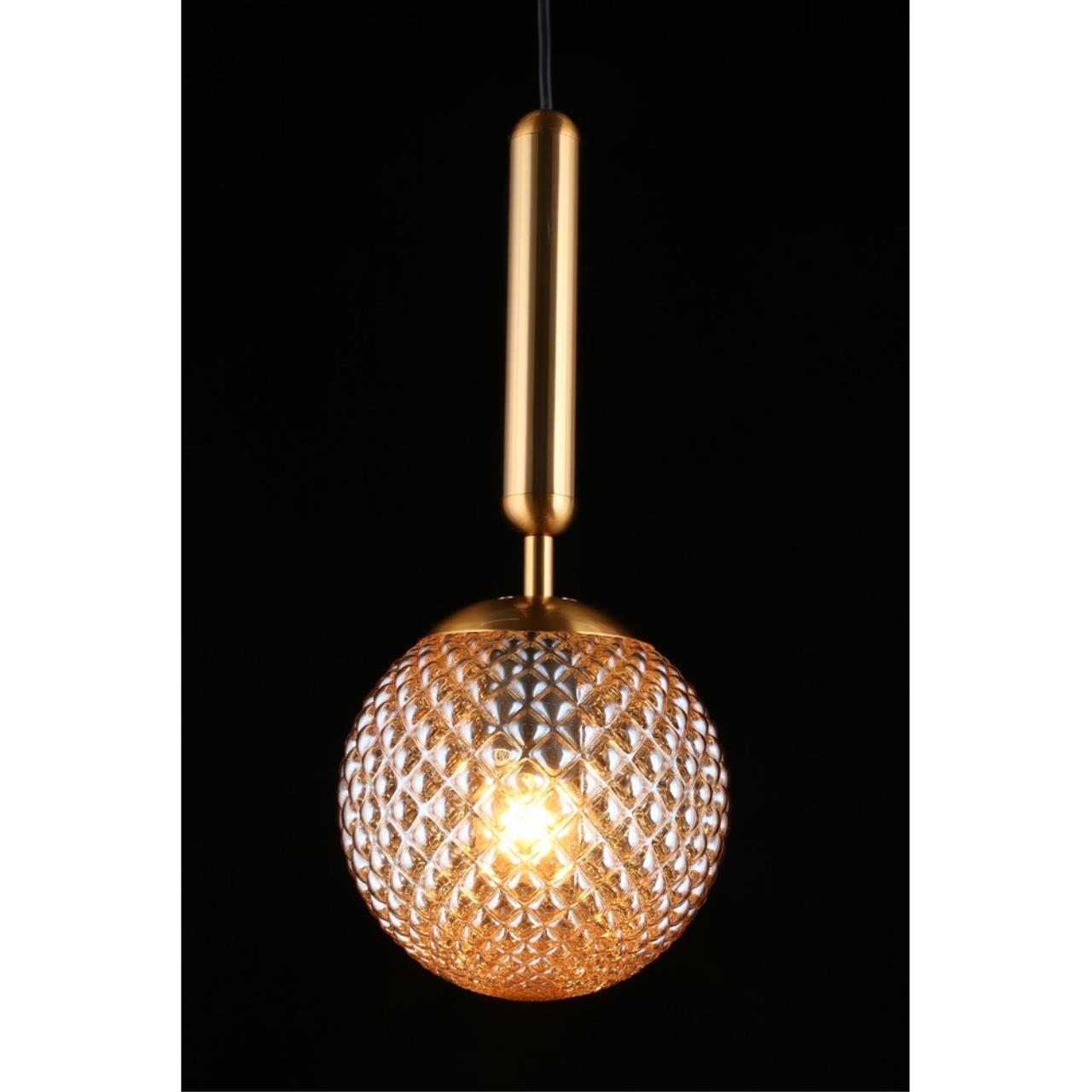 Картинка Подвесной светильник Aployt Shantal APL.766.06.01