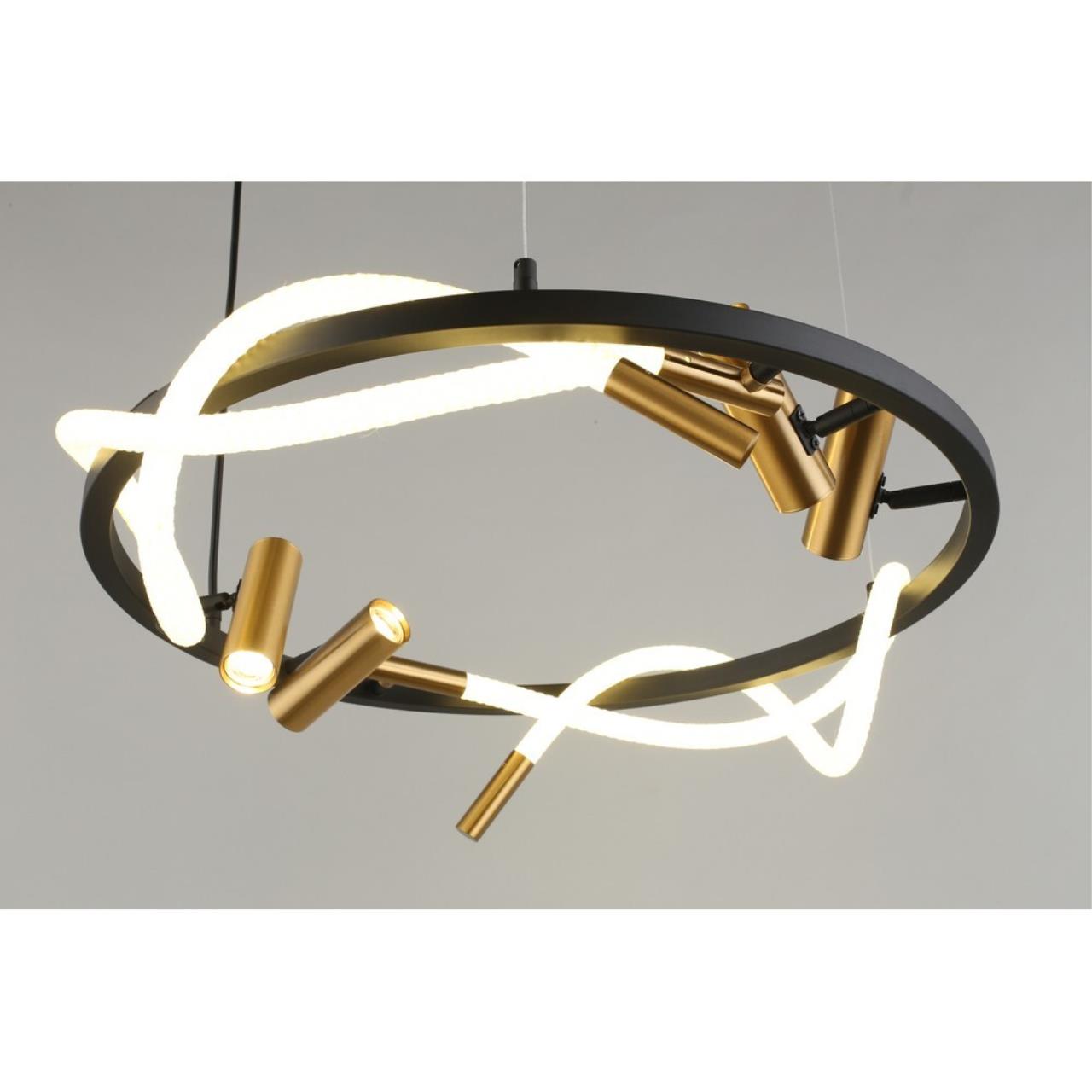 Картинка APL.066.03.45 Люстра подвесная Aployt Malgorzata