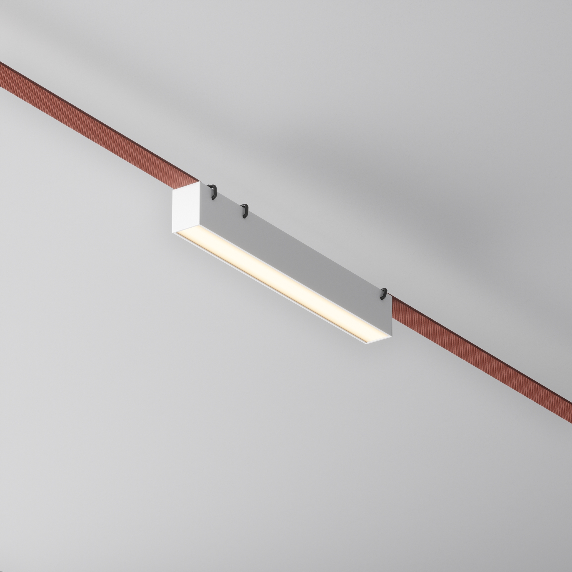 Картинка Потолочный светильник Technical TR129B-12W3K-W