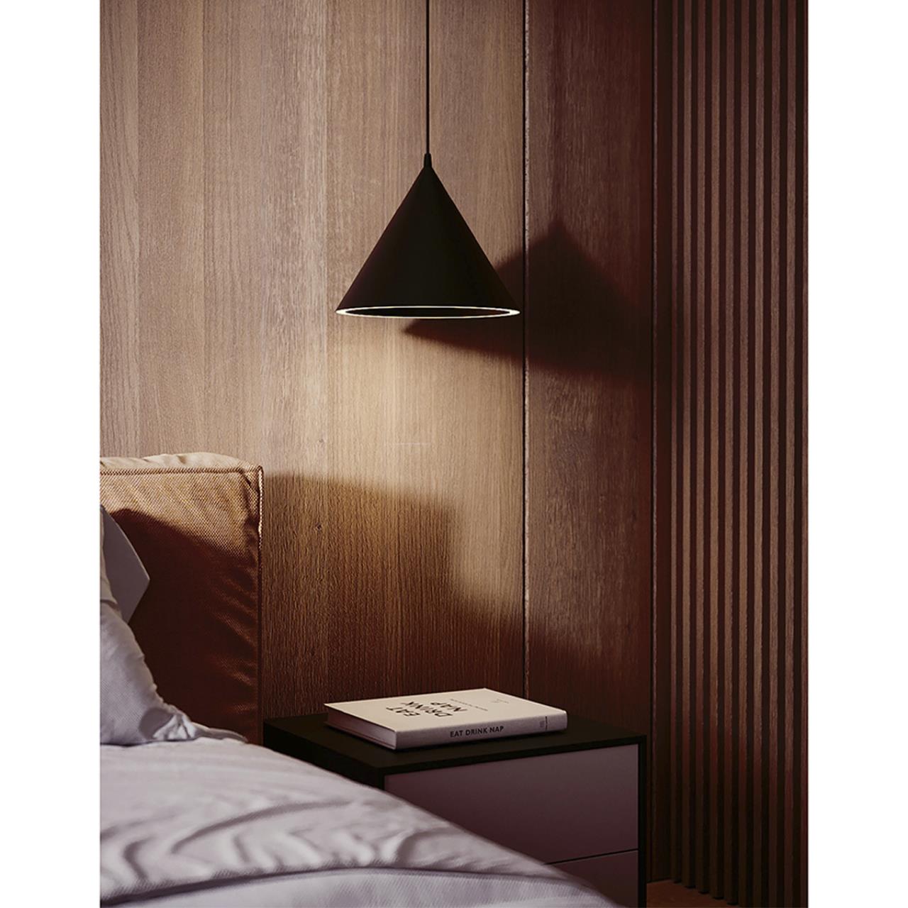 Картинка Подвесной светодиодный светильник Lumion Ledio Lenny 3724/24L