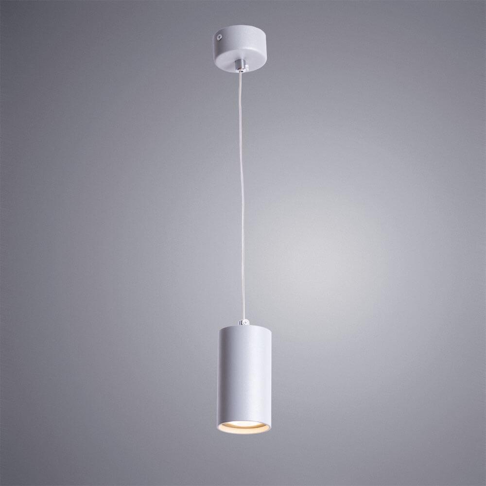 Картинка Подвесной светильник Arte Lamp Canopus A1516SP-1GY