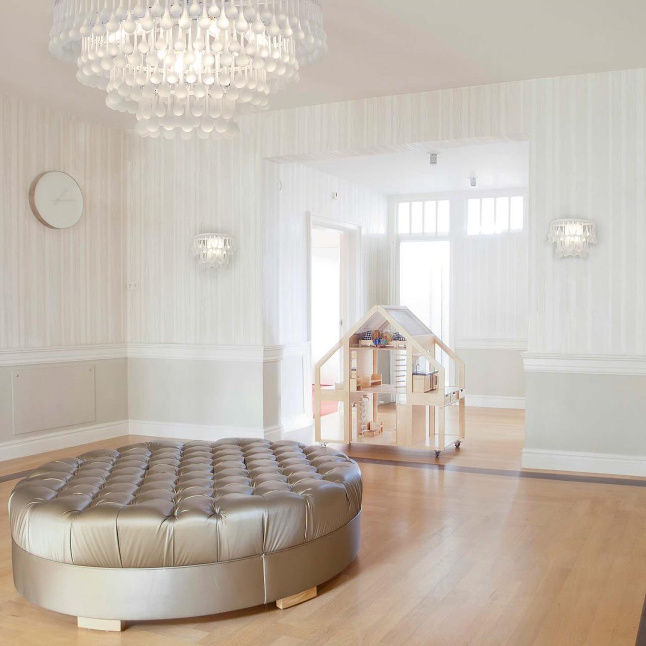 Картинка Настенный светильник Boonden 4604-1W