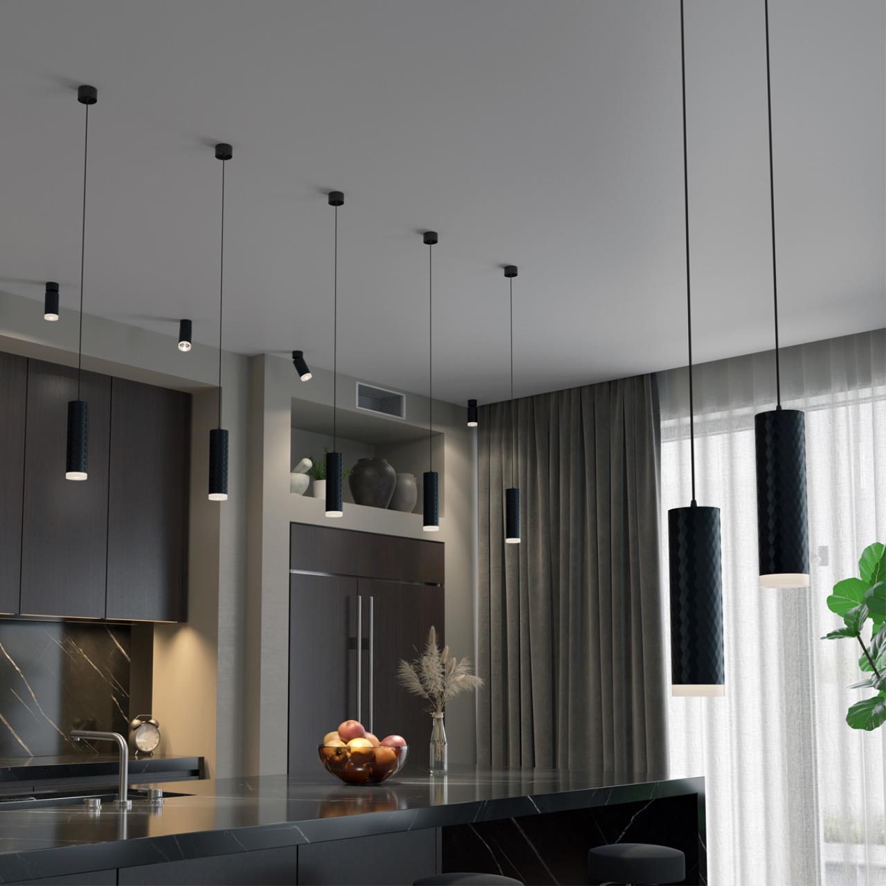 Картинка Подвесной светильник Novotech Over Brill 370853