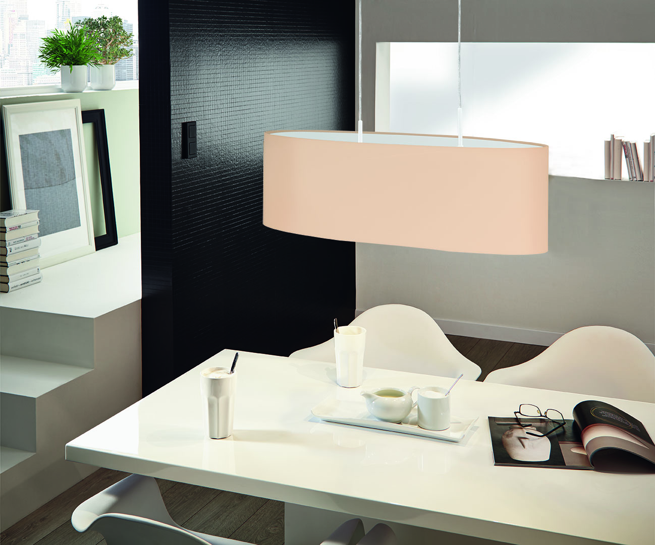 Картинка Подвесной светильник Eglo Pasteri-P 97563