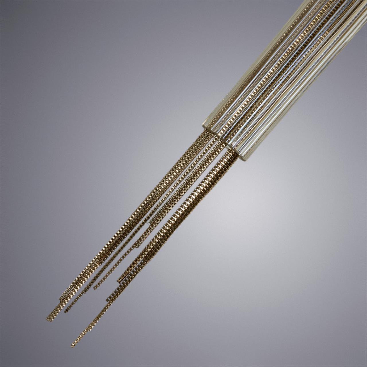 Картинка Подвесной светильник Arte Lamp Waterfall A1577SP-1GO
