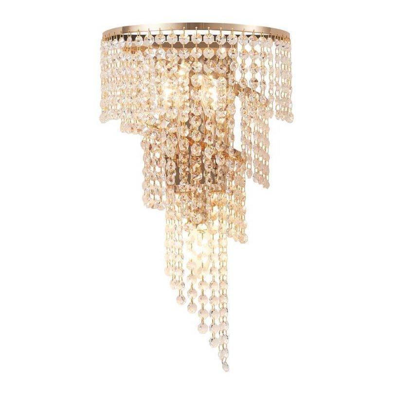 Картинка Настенный светильник Favourite Phoenix 2903-3W