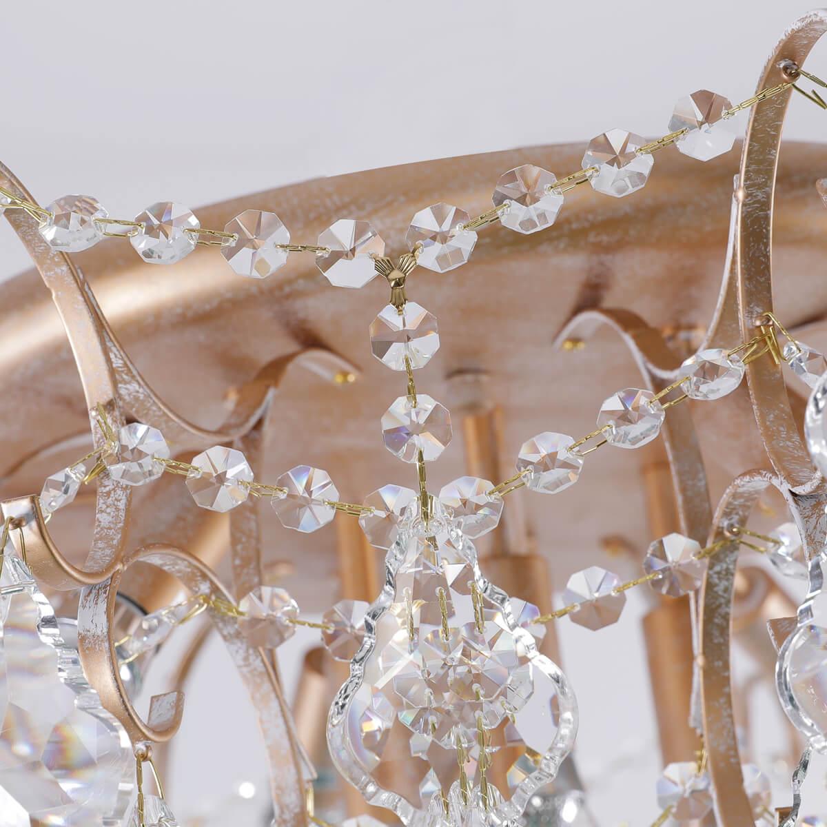 Картинка Потолочная люстра Favourite Pluvia 2447-9U