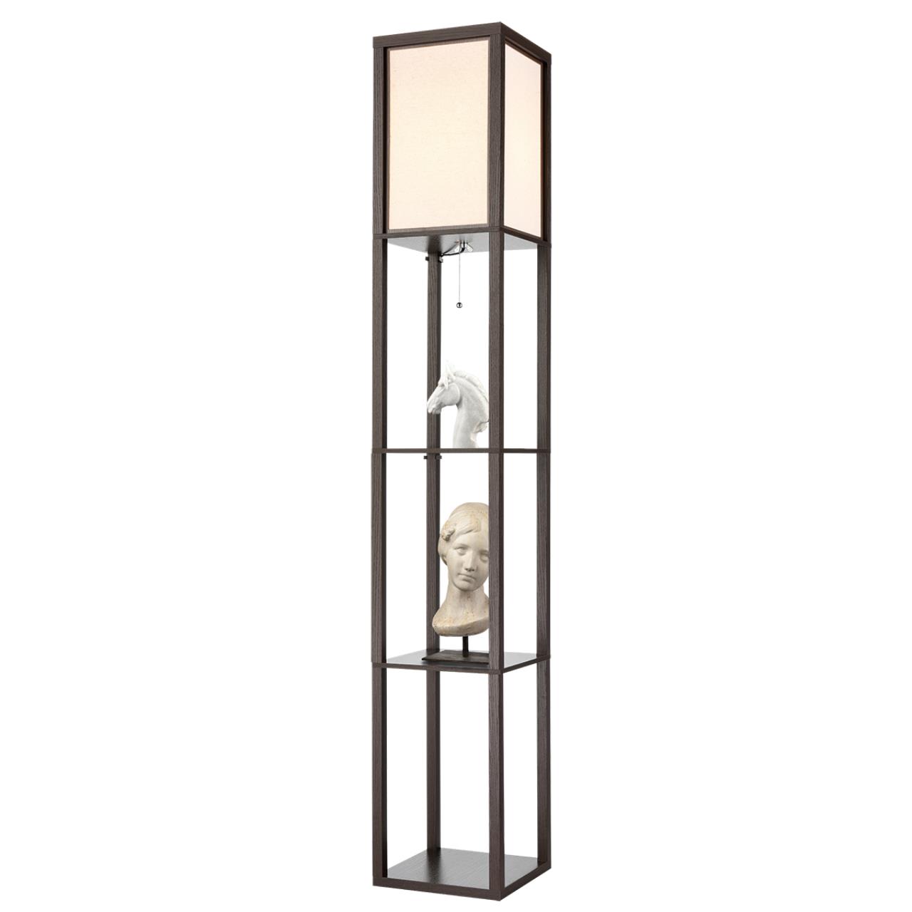 Картинка 8090/1F Lumion Торшер PRACTIC