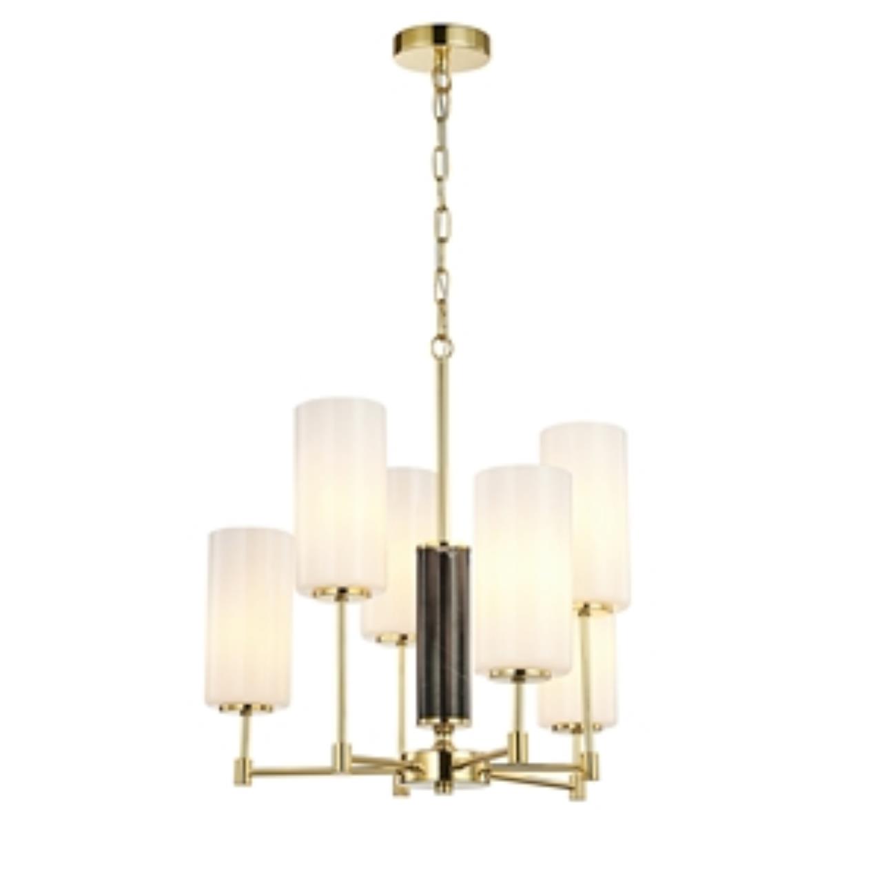 Картинка Подвесная люстра Favourite Palmarius 2815-6P