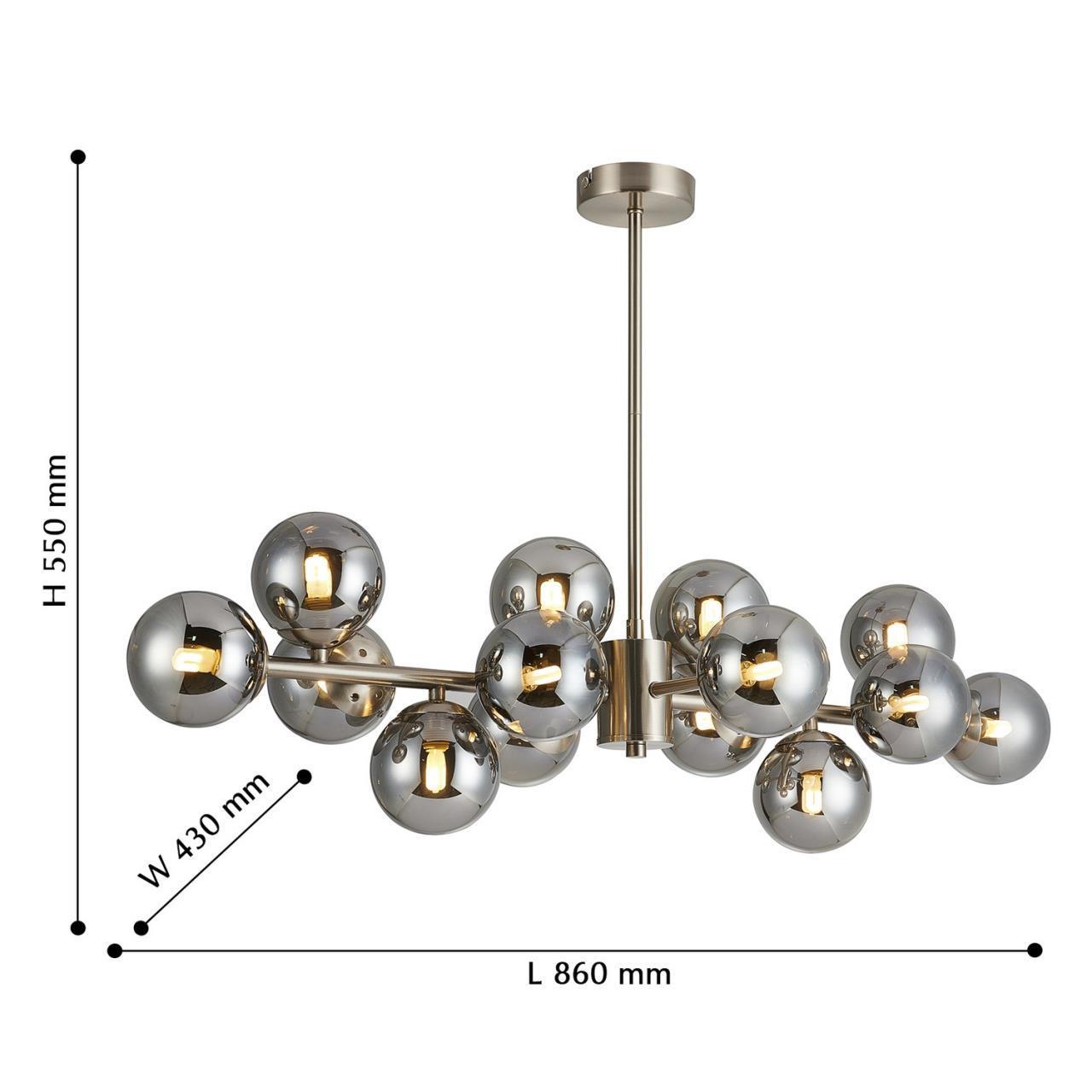 Картинка Подвесная люстра Favourite Varietas 2650-14P