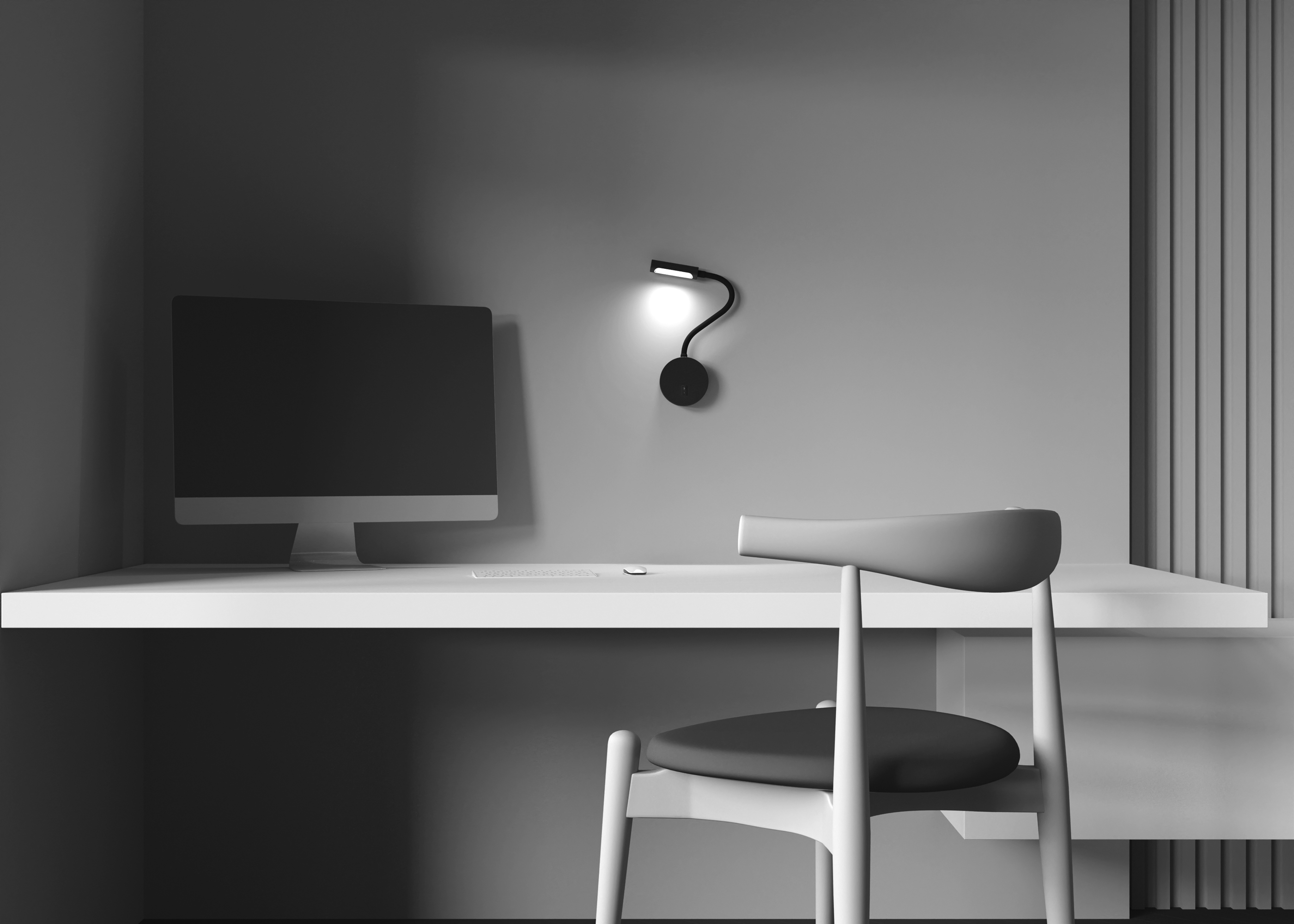 Картинка Бра Maytoni Stem C035WL-L3B3K