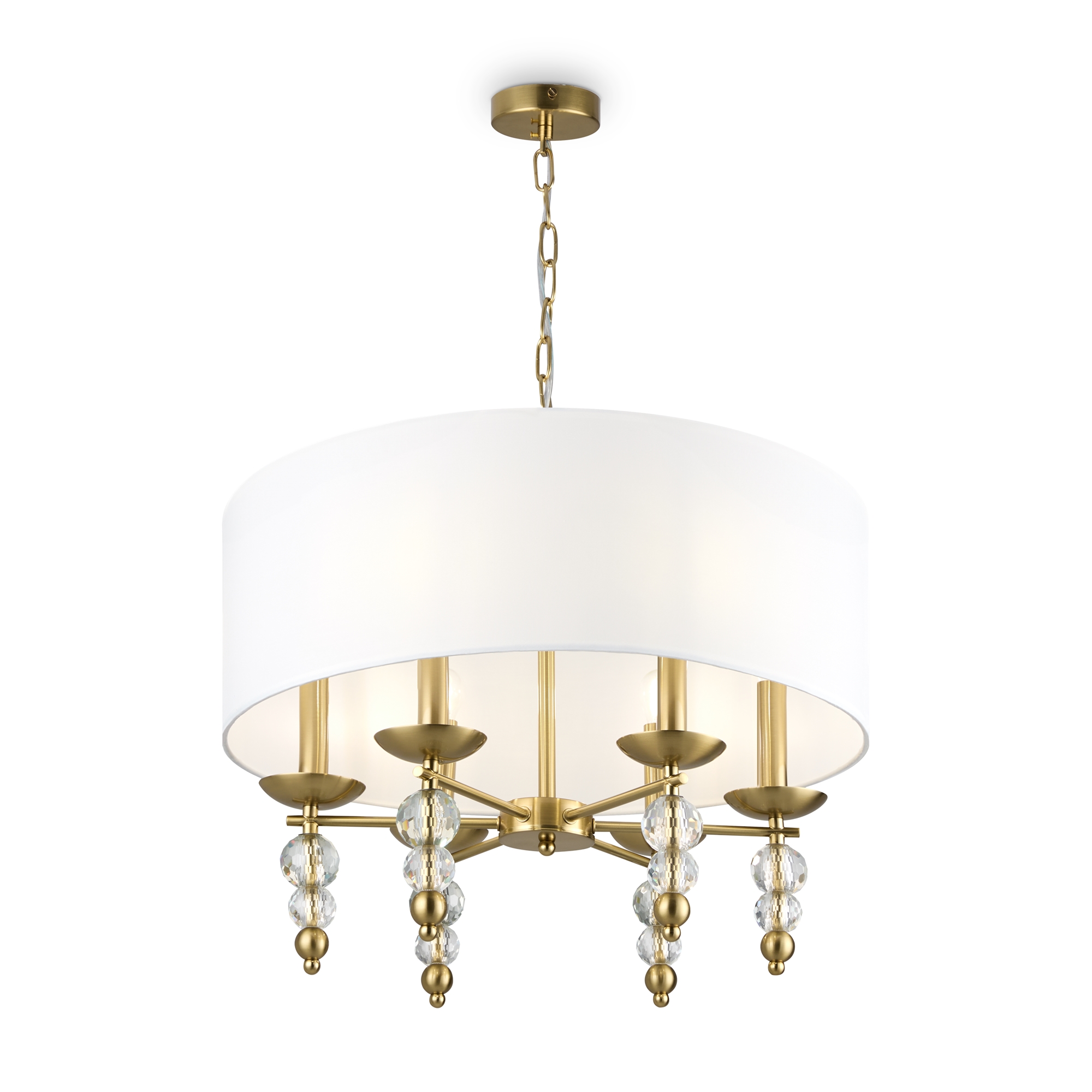 Картинка Люстра Freya FR1009PL-06BS