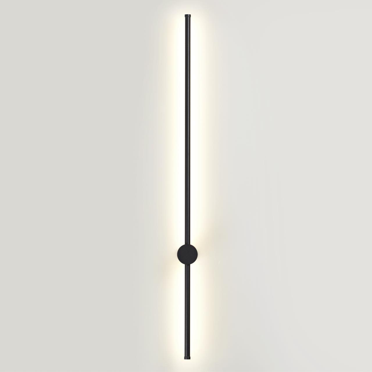 Картинка Настенный светодиодный светильник Odeon Light Hightech Fillini 4335/18WL