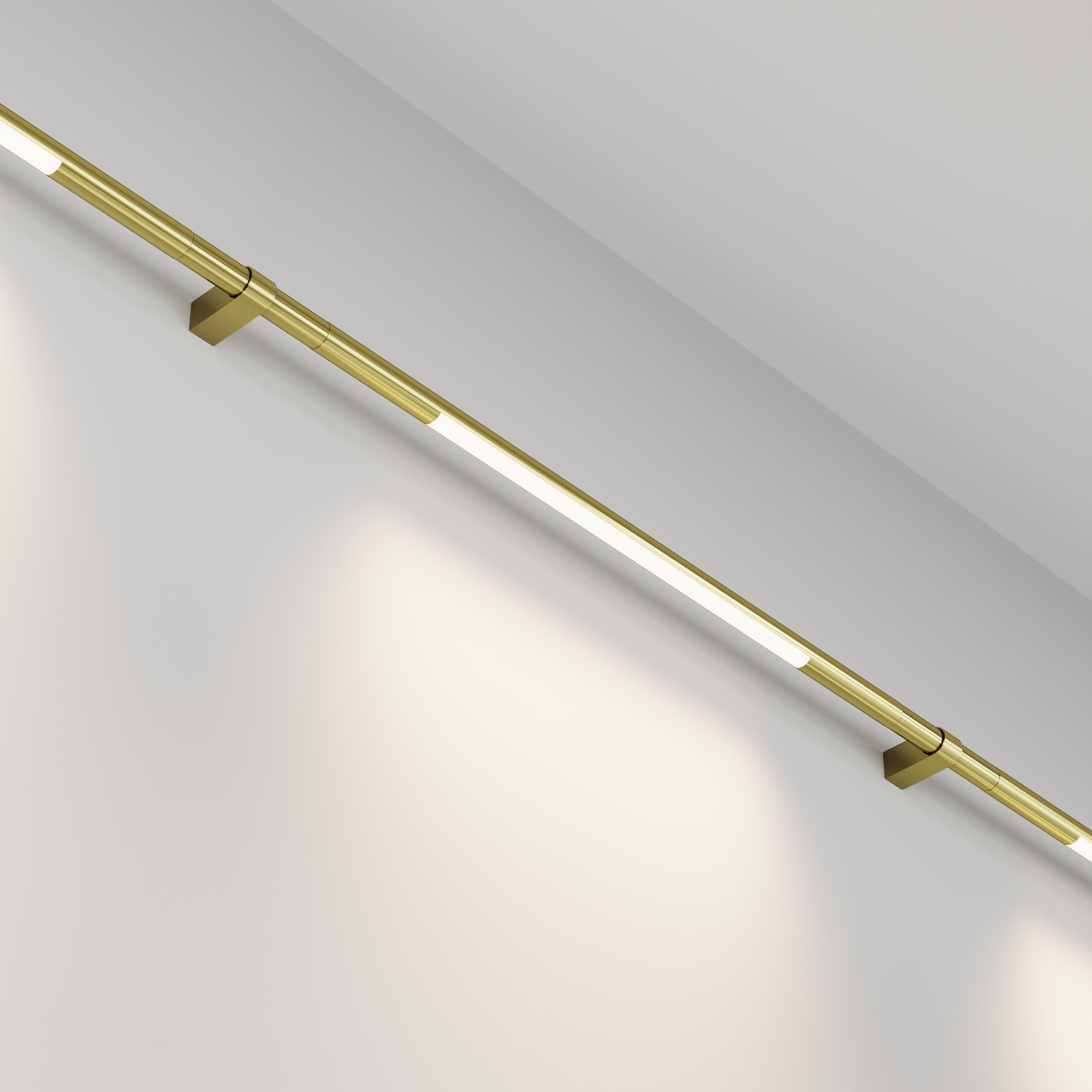 Картинка Светильник Technical C100CL-L500-12W3-6K-BS