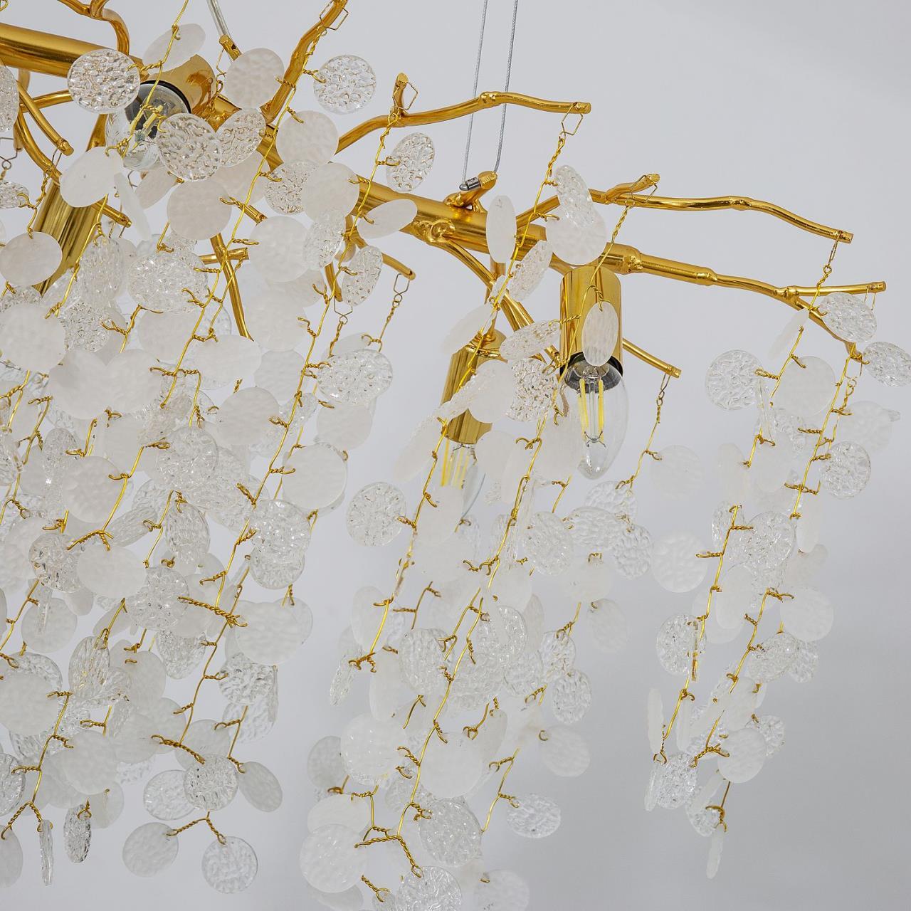 Картинка Подвесной светильник  Parra 4161-6P