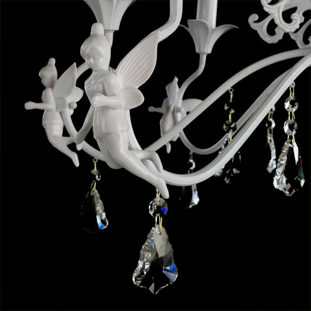 Картинка Подвесная люстра Arte Lamp Angelina A5349LM-8WH