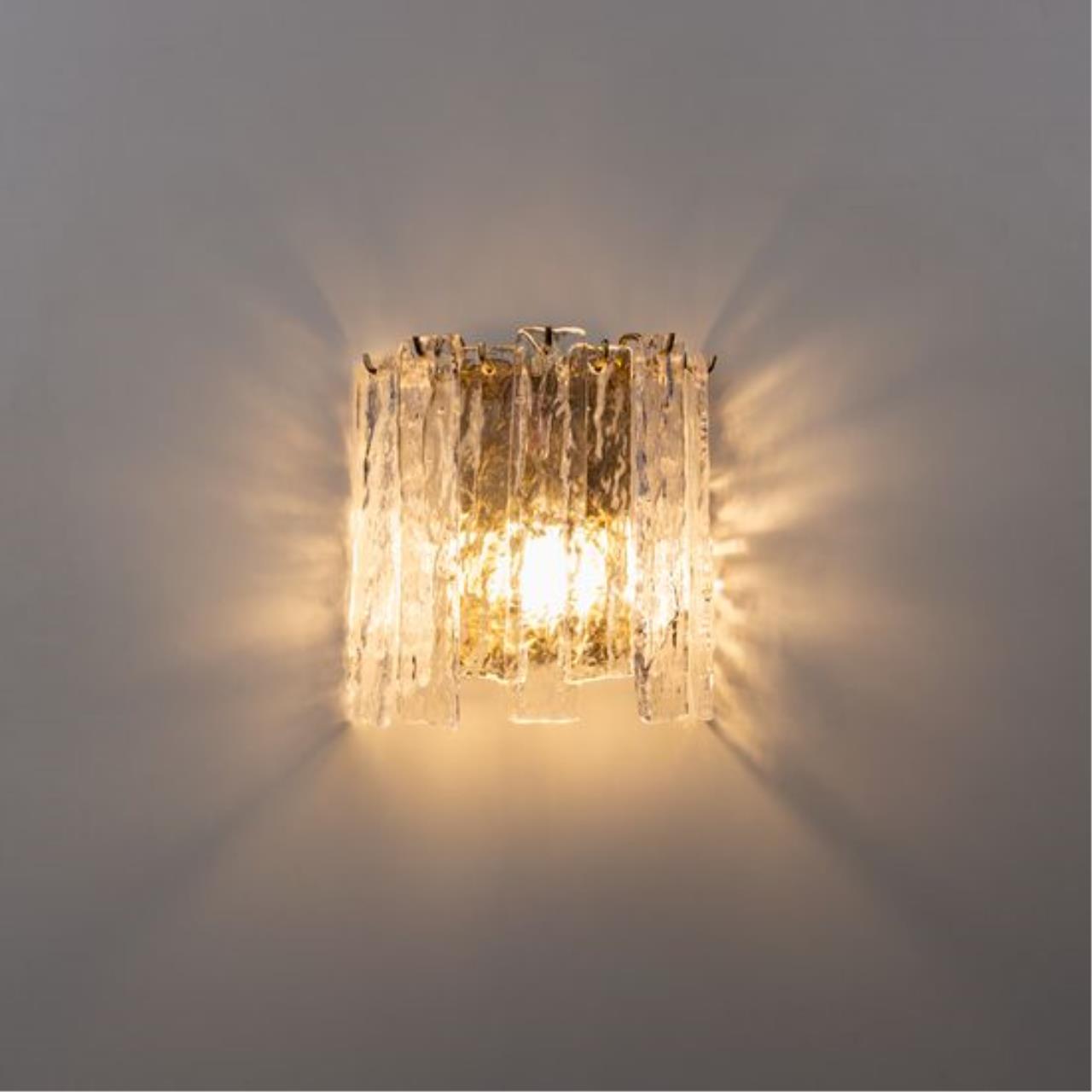 Картинка Настенный светильник Divinare Felis 6005/17 AP-1