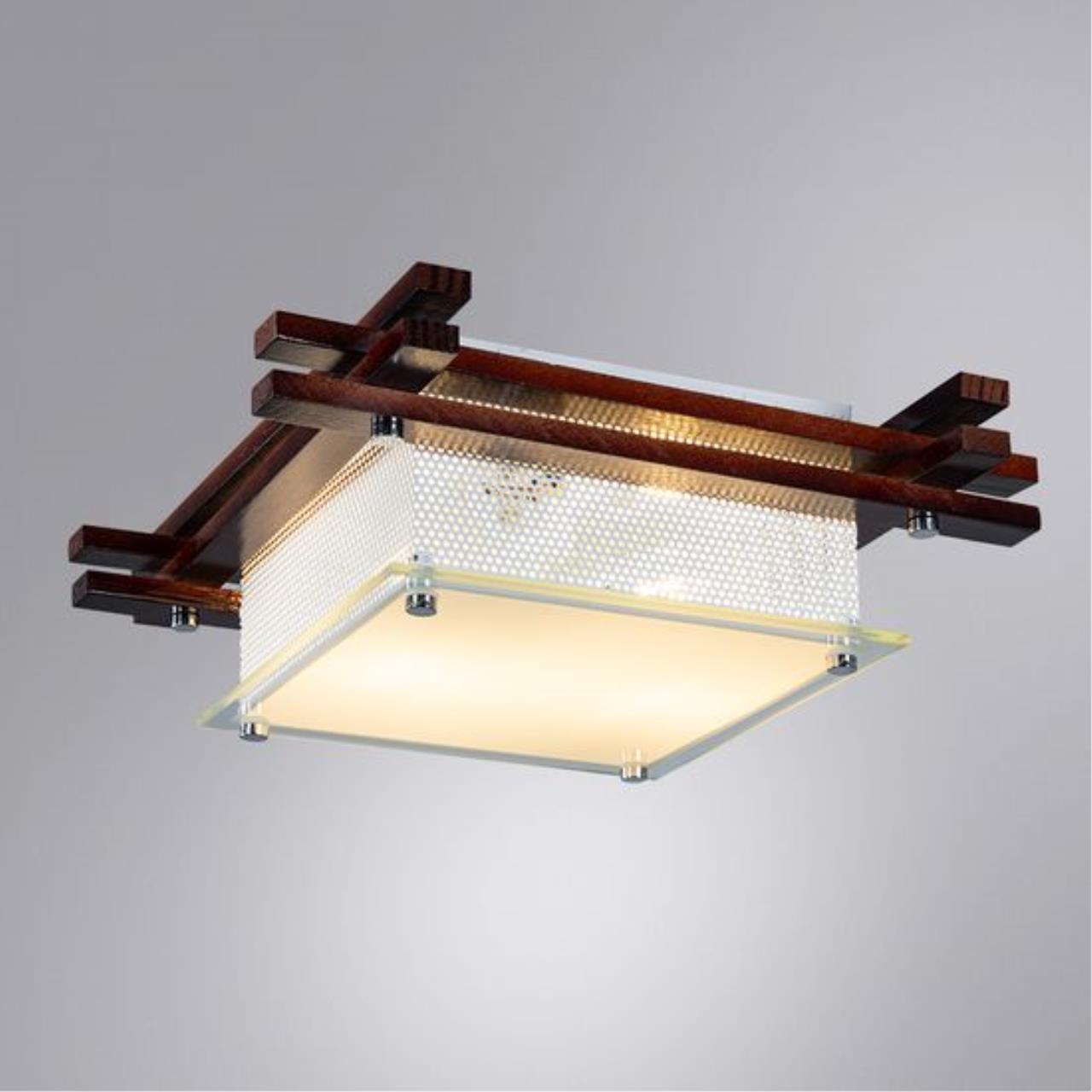 Картинка Потолочный светильник Arte Lamp 94 A6462PL-2CK