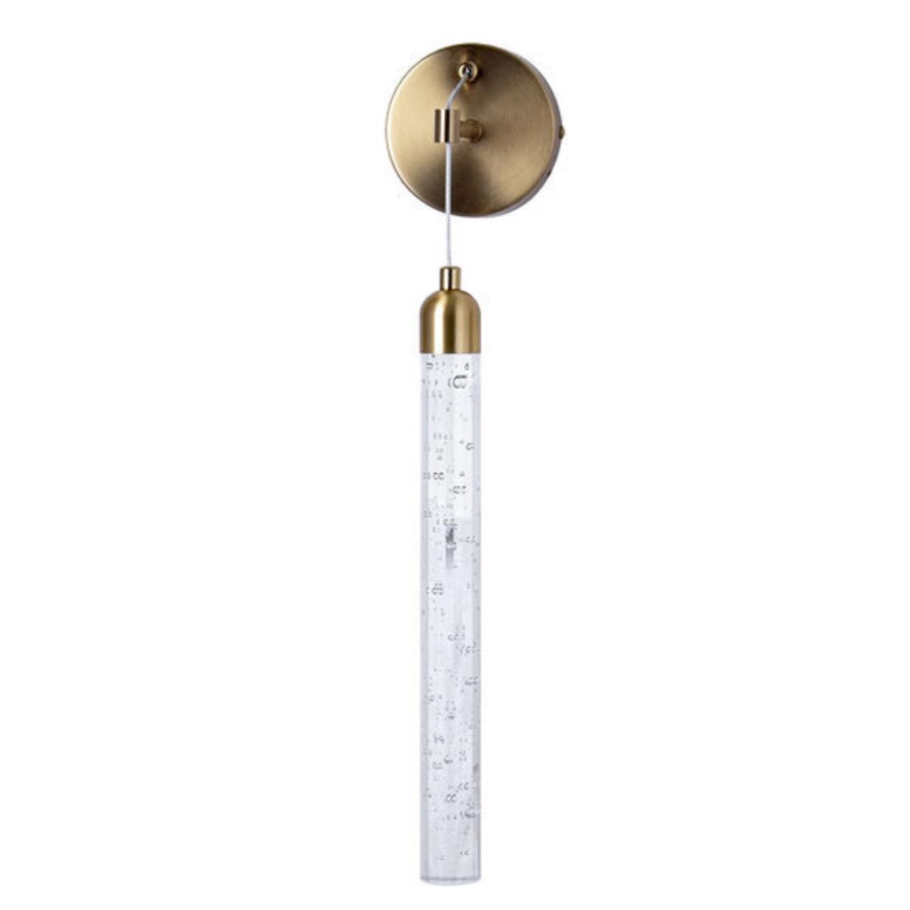Картинка Бра Arte Lamp BIAS A1802AP-5PB