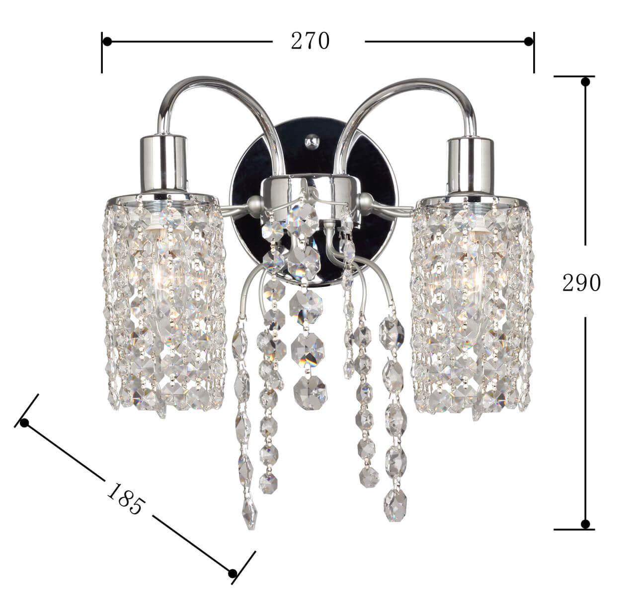 Картинка Бра Favourite Caesar 2638-2W