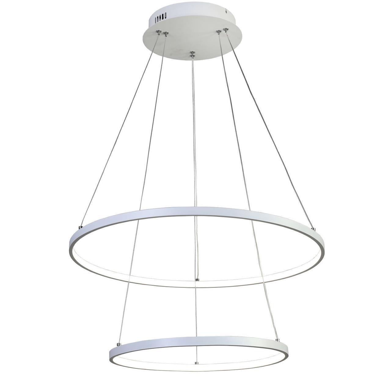 Картинка Подвесной светодиодный светильник Favourite Giro 1765-10P