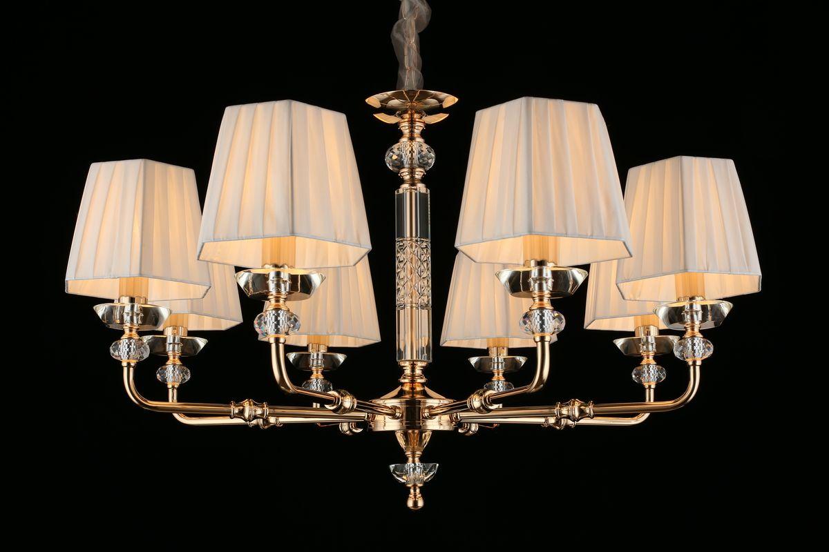 Картинка Подвесная люстра Aployt Silvian APL.719.03.08